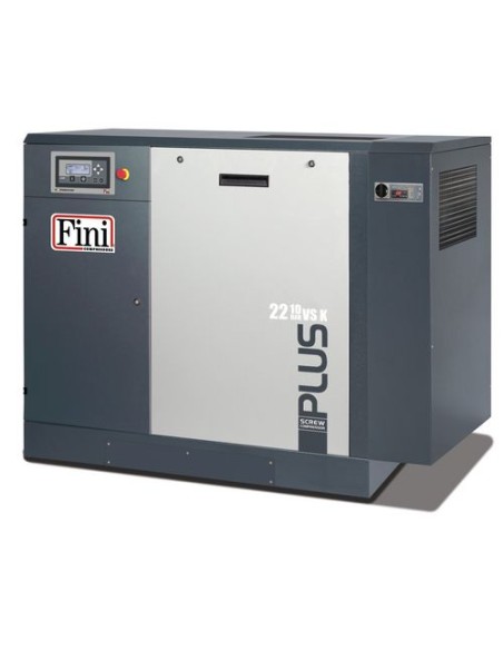 Compresor cu surub PLUS 22-10 VS K - ideal industrial