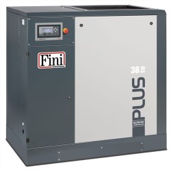 Compresor cu surub PLUS 38-10, eficienta energetica