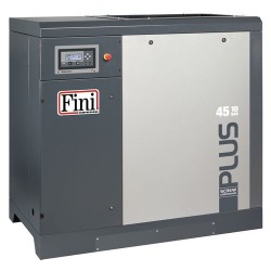 Compresor cu surub PLUS 55-13, racire optima