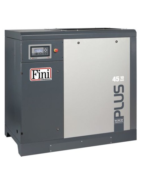 Compresor cu surub PLUS 55-13, racire optima