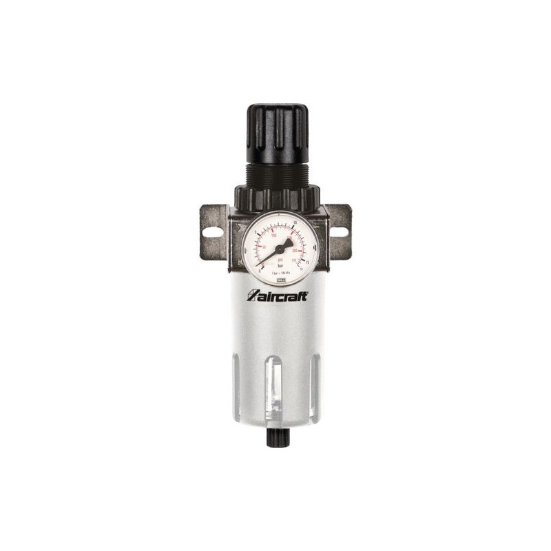 Regulator presiune 12 bar cu filtru, eficienta maxima