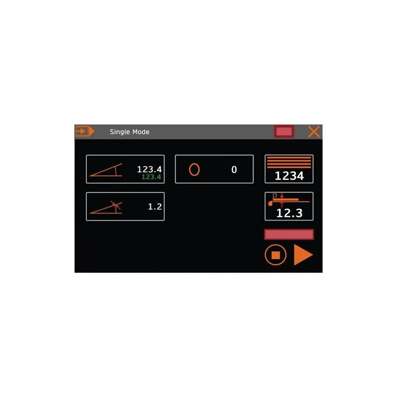 Control Schneider NC1 METALLKRAFT Germania - 1