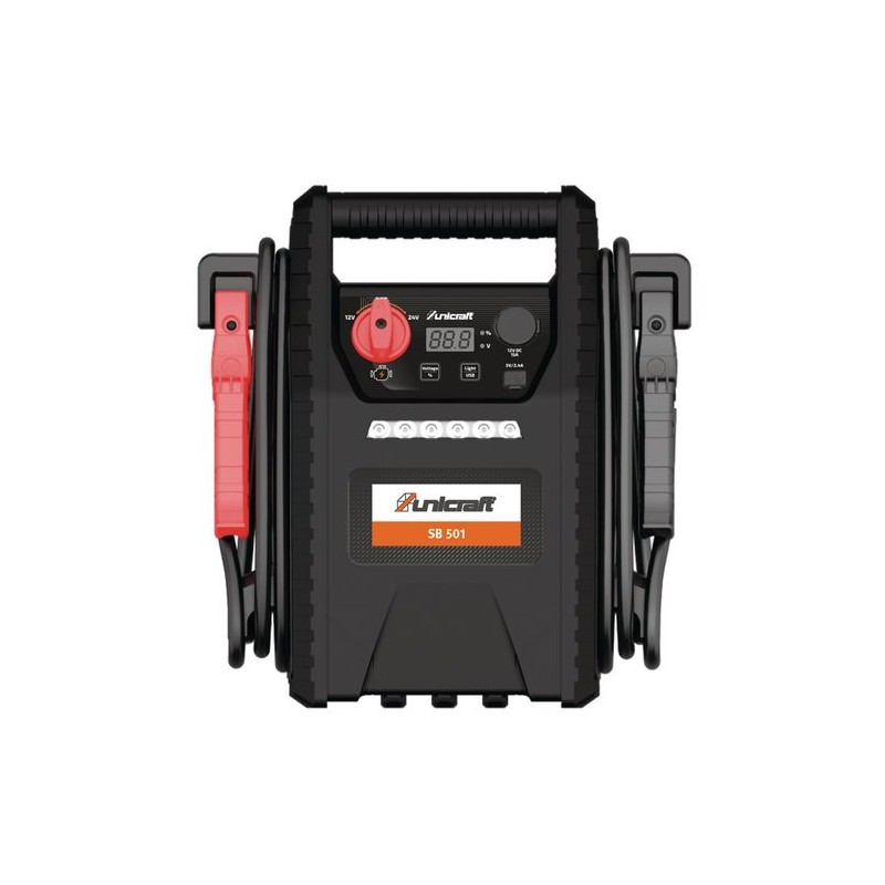 Batteriestartgerät SB 5010