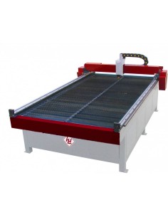 Masina CNC Plasma 1313, precizie pentru otel si aluminiu