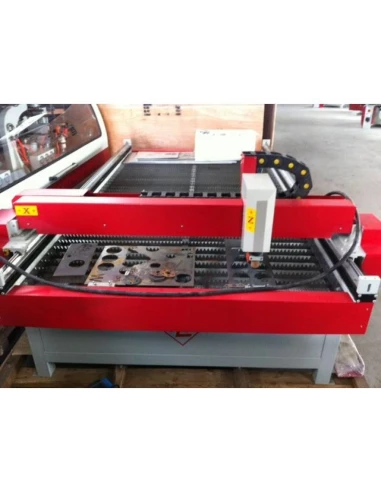 Masina CNC Plasma 1313, precizie pentru otel si aluminiu