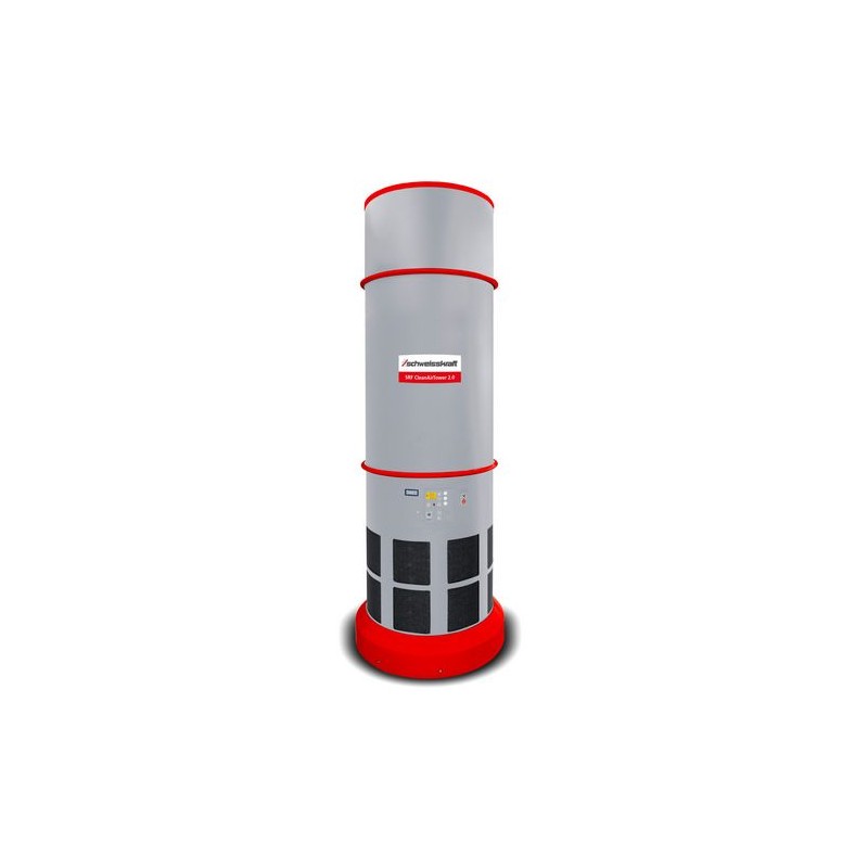 Ventilatie a spatiului SRF CleanAirTower 2.0  - 1