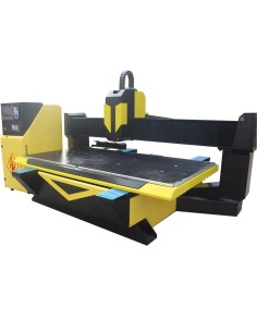 Masina CNC Winter HP 2513 ATC, precizie in frezare 2