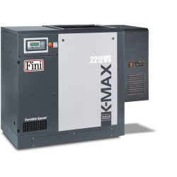 Compresor cu surub K-MAX, eficienta si economie energie