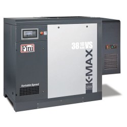 Compresor cu surub K-MAX 3810 K VS, eficienta energetica