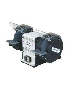 Polizor de banc OPTIgrind GU 15 cu motor fiabil 2