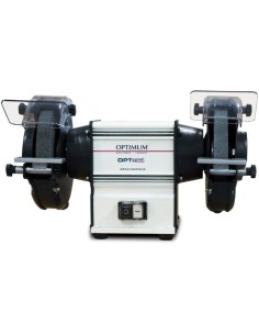 Polizor de banc OPTIgrind GU 15 cu motor fiabil