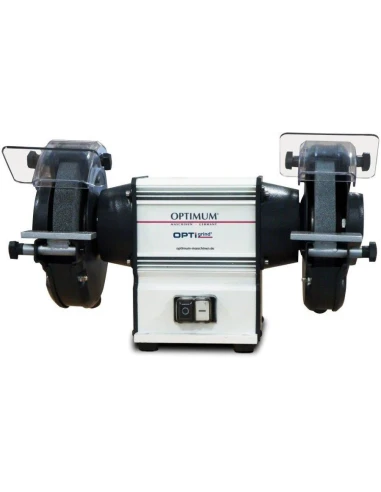 Polizor de banc OPTIgrind GU 15 cu motor fiabil