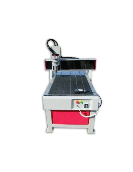 Masina frezat CNC RouterMax Mini - Precizie Tamplarie