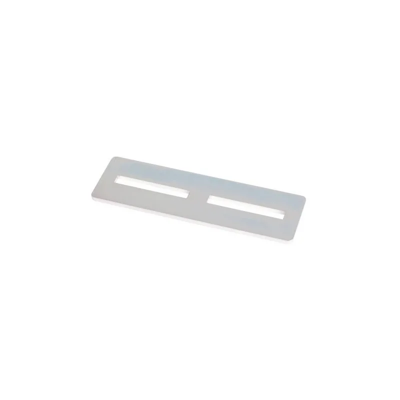 Placa 200 x 60 mm - 1