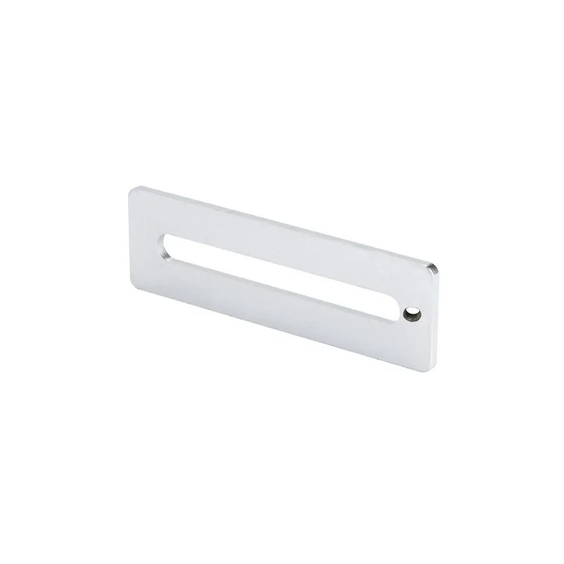 Placa 180 x 40 mm cu filet - 1