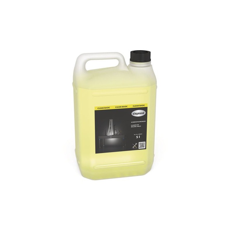 Detergent CleanBasic 5 litri SCHWEISSKRAFT - 1