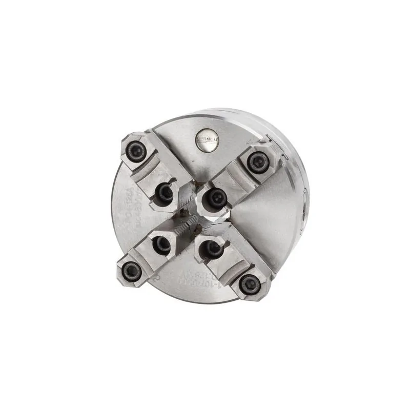 Mandrina cu patru gheare din otel Camlock CS4C Ø 200 mm DIN ISO 702-2 Nr. 4 OPTIMUM Germania - 1