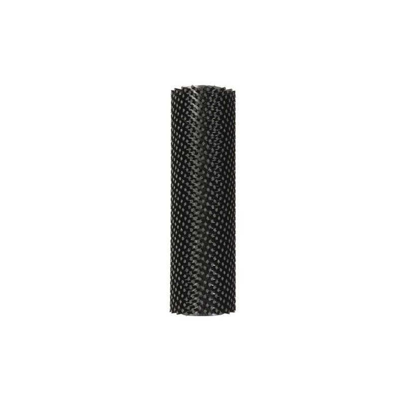 Perie Ø 102 / 280 mm, negru / dur CLEANCRAFT - 1