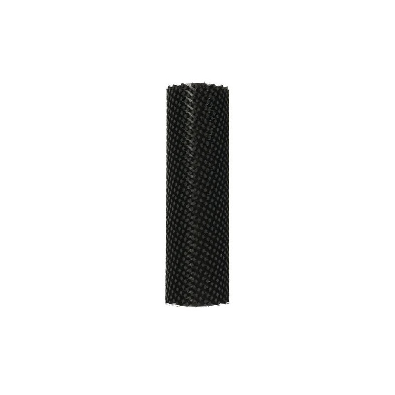 Perie Ø 102 / 280 mm, negru / foarte dura CLEANCRAFT - 1