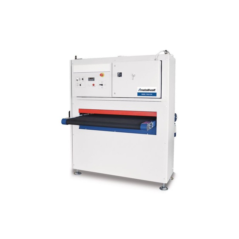 Breitbandschleifmaschine MBBS 610-11 R0