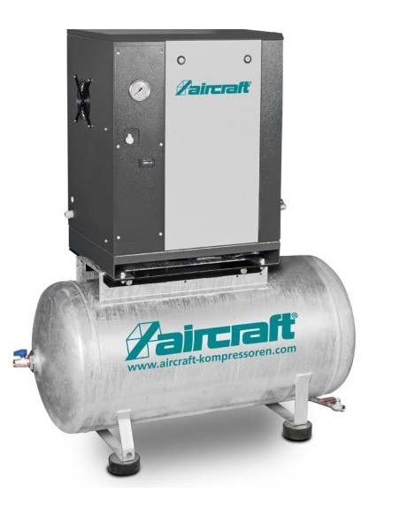 Compresor stationar cu surub AIRCRAFT A-Micro SE 4.0-08-200