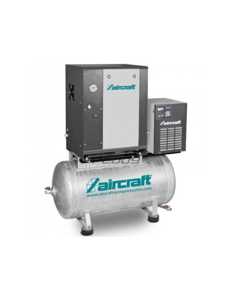 Compresor stationar cu surub AIRCRAFT A-Micro SE 4.0-10-200 K