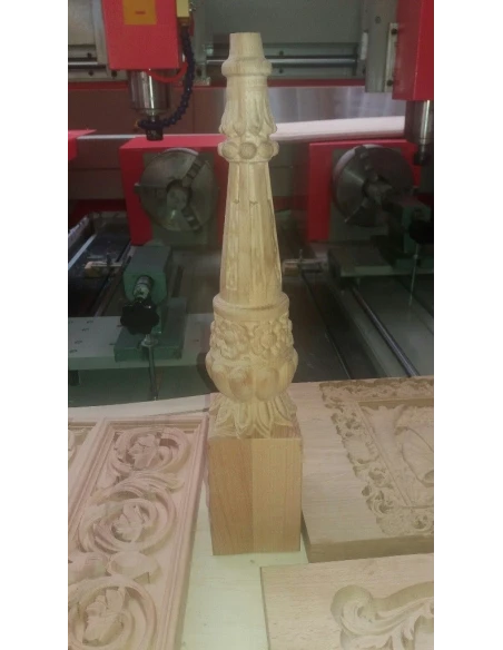 Centru CNC pentru lemn, ideal pentru productie precisa