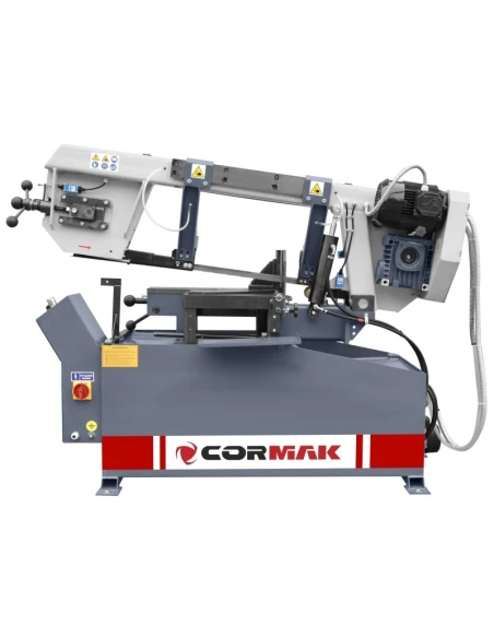 Ferastrau Cormak MBS400 pentru taiere metal eficienta