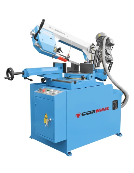 Ferastrau Cormak S-200R, ideal pentru taiere metal robust