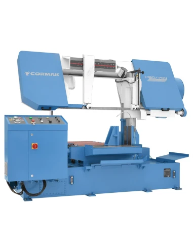 Ferastrau metal semi-automat cu banda Cormak H-50/70 CORMAK - 4