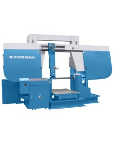 Ferastrau metal semi-automat cu banda Cormak H-800 CORMAK - 1