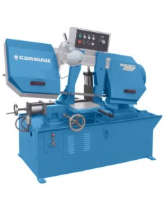 Ferastrau metal semi-automat cu banda Cormak S-280 CORMAK - 1