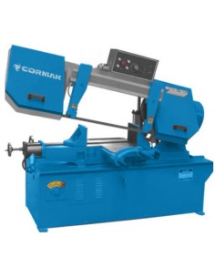 Ferastrau metal semi-automat cu banda Cormak S-28/60 CORMAK - 1