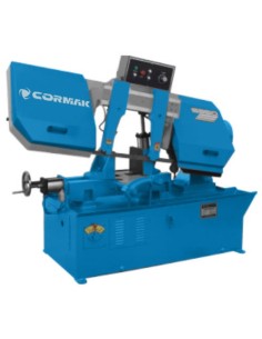 Ferastrau metal semi-automat cu banda Cormak S-350 CORMAK - 1