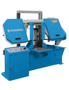 Ferastrau metal semi-automat cu banda Cormak H-400 CORMAK - 1