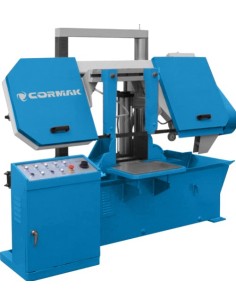 Ferastrau metal semi-automat cu banda Cormak H-50/70 cu EC CORMAK - 1