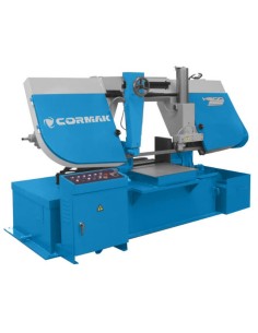 Ferastrau metal semi-automat cu banda Cormak H-500 CORMAK - 1