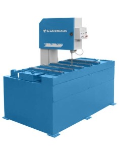 Ferastrau vertical cu banda Cormak V25/33/100 CORMAK - 1