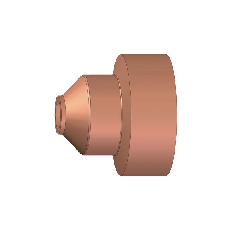 Piesa distanta Zeta 110 - 130A pentru arzatoare automate SCHWEISSKRAFT - 1