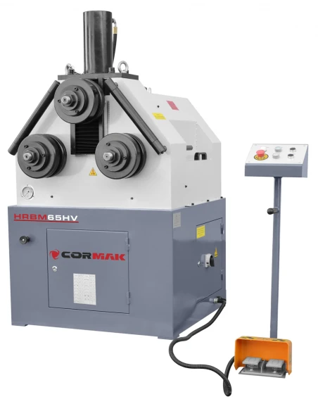 Masina hidraulica pentru roluit profile Cormak HRBM 65 CORMAK - 2