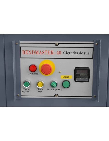 Masina electrica pentru indoit tevi Cormak BENDMASTER 40 CORMAK - 4