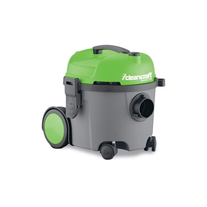 Aspirator flexCAT 110, ideal pentru utilizare profesionala