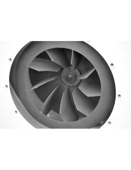 Ventilator radial Cormak FAN4000, eficient si silentios