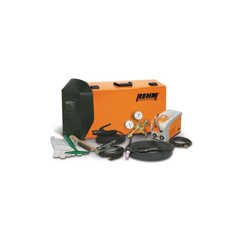 Elektrodeninverter BOOSTER.PRO 170 WIG-Set0