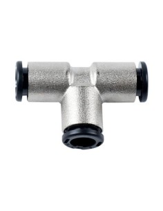 Conector T 3x8 mm, rezistenta la 16 bar, optimizare