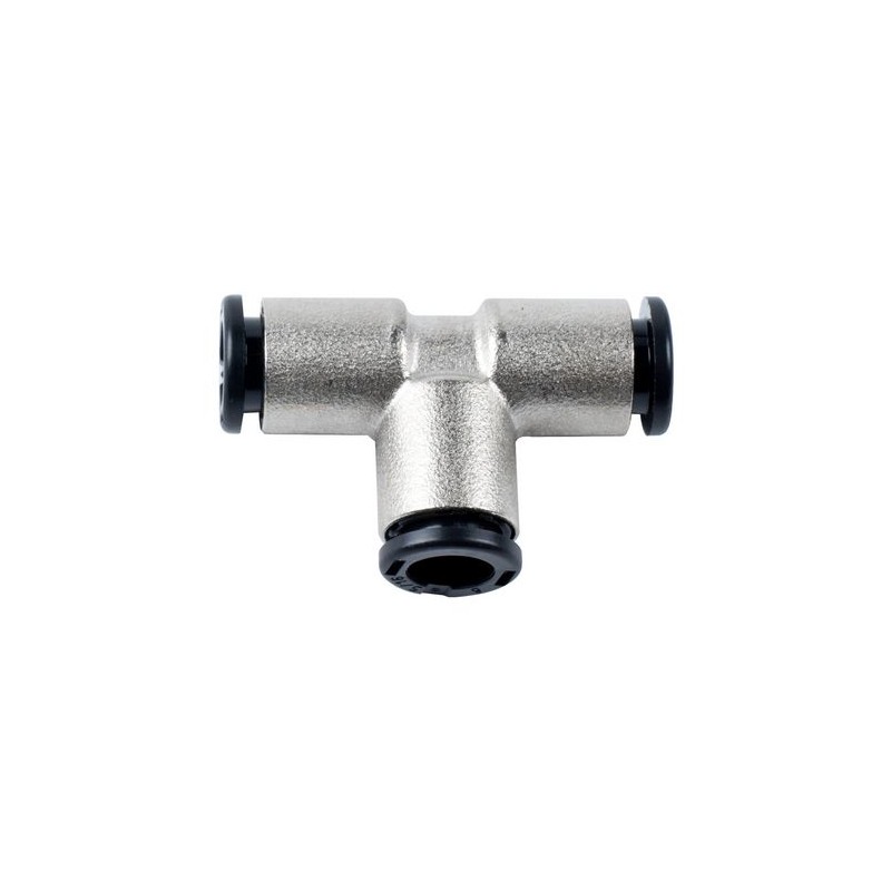 Conector cu impingere 3 x 8 mm, piesa T, 16 bar AIRCRAFT Germania - 1