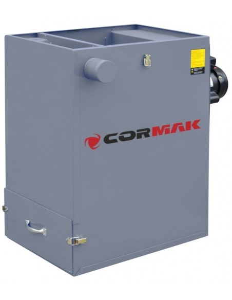 Exhaustor Cormak A-1400