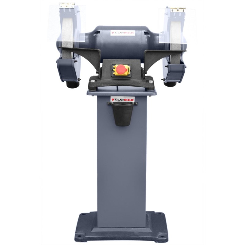 Polizor de banc Cormak M3030 cu stand inclus CORMAK - 6