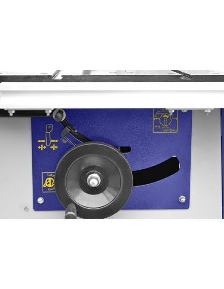 Ferastrau circular cu masa fixa Cormak TS250C - 230 V CORMAK - 3