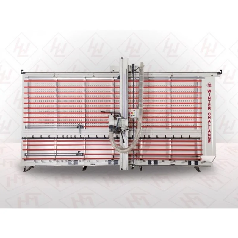 Ferastrau vertical de formatizat panouri Winter Challenge Digit 4122 WINTER HOLZTECHNIK Germania - 8